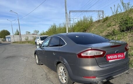 Ford Mondeo IV, 2012 год, 850 000 рублей, 4 фотография