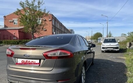 Ford Mondeo IV, 2012 год, 850 000 рублей, 3 фотография