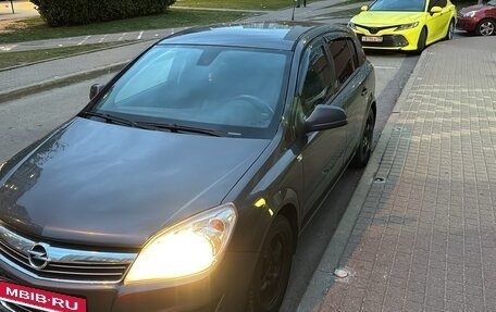Opel Astra H, 2009 год, 650 000 рублей, 6 фотография