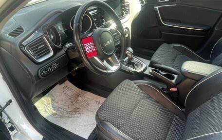 KIA cee'd III, 2022 год, 2 250 000 рублей, 7 фотография
