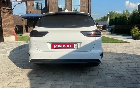 KIA cee'd III, 2022 год, 2 250 000 рублей, 4 фотография