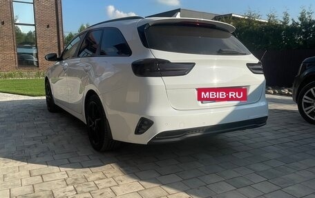 KIA cee'd III, 2022 год, 2 250 000 рублей, 5 фотография