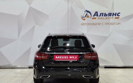 Mercedes-Benz C-Класс, 2019 год, 2 820 000 рублей, 4 фотография