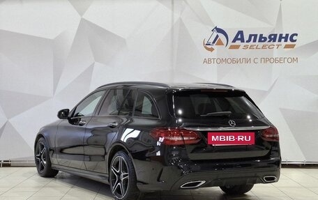 Mercedes-Benz C-Класс, 2019 год, 2 820 000 рублей, 5 фотография