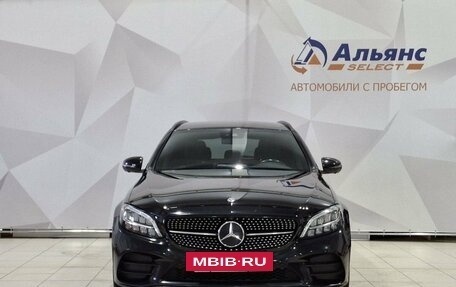 Mercedes-Benz C-Класс, 2019 год, 2 820 000 рублей, 8 фотография