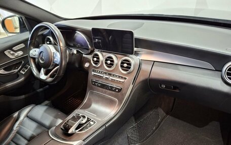 Mercedes-Benz C-Класс, 2019 год, 2 820 000 рублей, 12 фотография