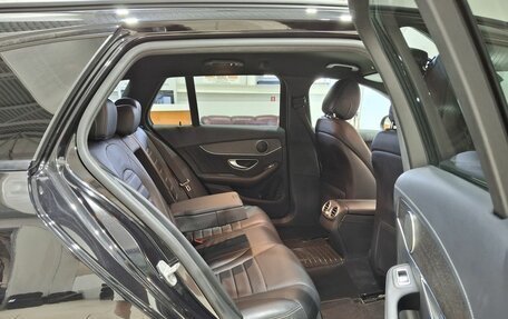 Mercedes-Benz C-Класс, 2019 год, 2 820 000 рублей, 22 фотография