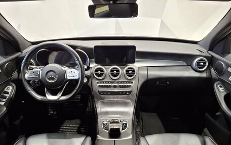 Mercedes-Benz C-Класс, 2019 год, 2 820 000 рублей, 9 фотография
