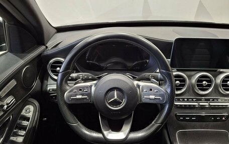 Mercedes-Benz C-Класс, 2019 год, 2 820 000 рублей, 10 фотография
