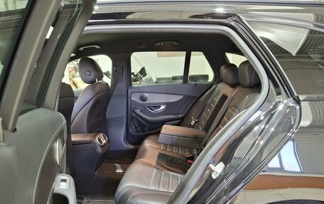 Mercedes-Benz C-Класс, 2019 год, 2 820 000 рублей, 30 фотография