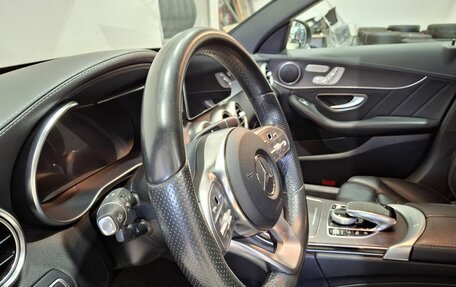Mercedes-Benz C-Класс, 2019 год, 2 820 000 рублей, 28 фотография