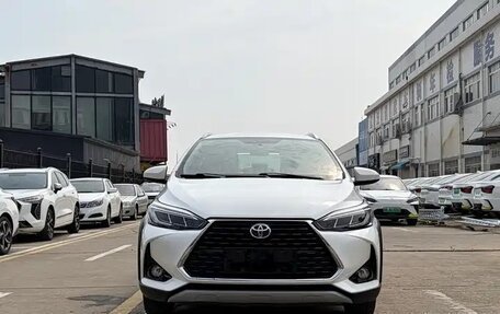 Toyota Yaris XP150 рестайлинг, 2022 год, 1 130 000 рублей, 3 фотография