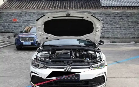 Volkswagen Golf VIII, 2023 год, 1 750 052 рублей, 14 фотография
