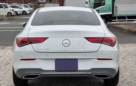 Mercedes-Benz CLA, 2022 год, 1 760 000 рублей, 12 фотография