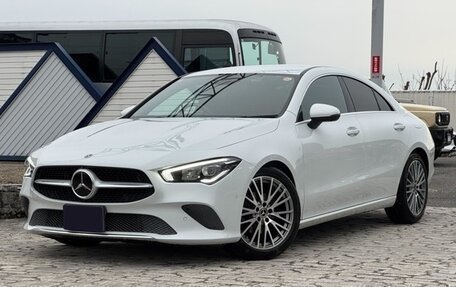 Mercedes-Benz CLA, 2022 год, 1 760 000 рублей, 9 фотография