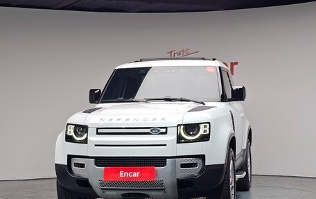 Land Rover Defender II, 2022 год, 7 693 040 рублей, 3 фотография