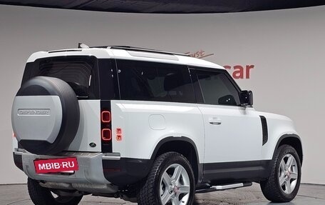 Land Rover Defender II, 2022 год, 7 693 040 рублей, 2 фотография