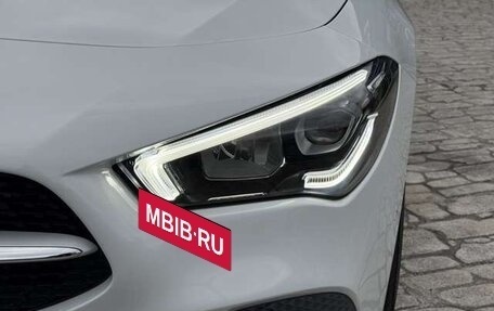Mercedes-Benz CLA, 2022 год, 1 760 000 рублей, 13 фотография