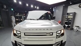 Land Rover Defender II, 2022 год, 7 693 040 рублей, 5 фотография
