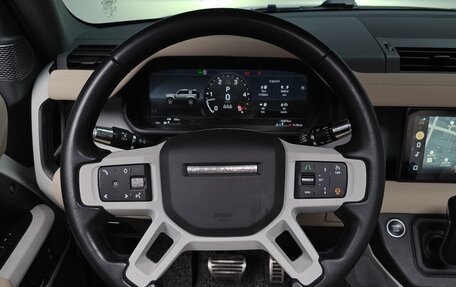 Land Rover Defender II, 2022 год, 7 693 040 рублей, 23 фотография