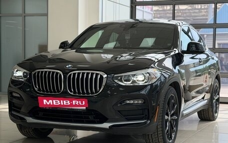 BMW X4, 2020 год, 3 700 000 рублей, 3 фотография