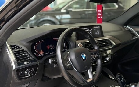 BMW X4, 2020 год, 3 700 000 рублей, 9 фотография