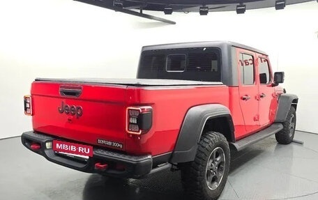 Jeep Gladiator, 2024 год, 4 415 000 рублей, 3 фотография