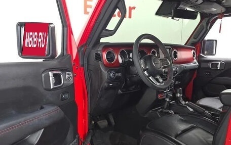 Jeep Gladiator, 2024 год, 4 415 000 рублей, 4 фотография
