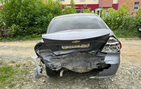 Chevrolet Aveo III, 2008 год, 119 000 рублей, 4 фотография
