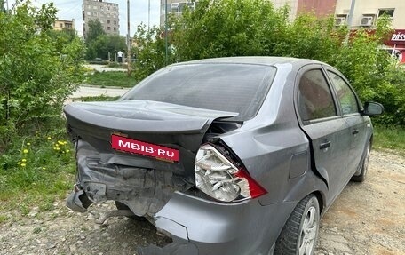 Chevrolet Aveo III, 2008 год, 119 000 рублей, 3 фотография