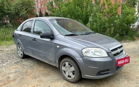 Chevrolet Aveo III, 2008 год, 119 000 рублей, 2 фотография