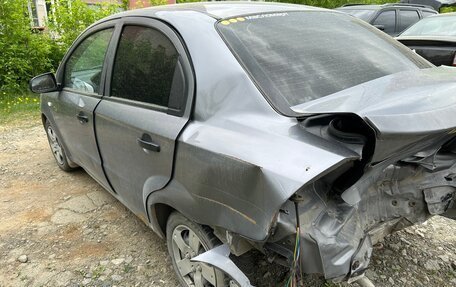 Chevrolet Aveo III, 2008 год, 119 000 рублей, 5 фотография