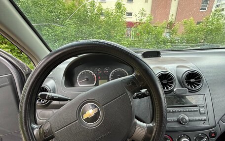 Chevrolet Aveo III, 2008 год, 119 000 рублей, 8 фотография