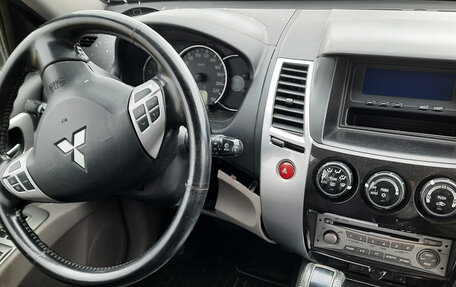 Mitsubishi Pajero Sport II рестайлинг, 2008 год, 700 000 рублей, 10 фотография