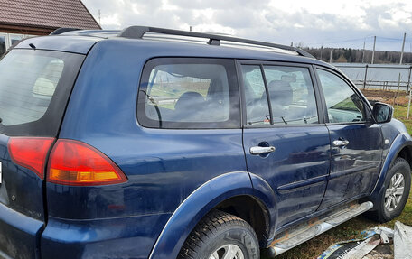 Mitsubishi Pajero Sport II рестайлинг, 2008 год, 700 000 рублей, 5 фотография