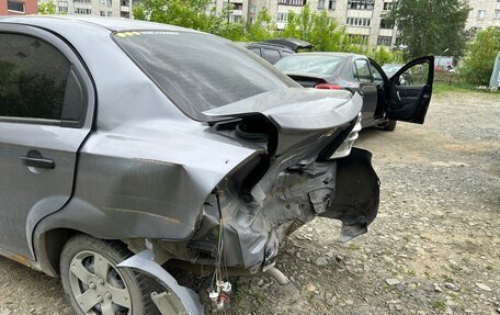 Chevrolet Aveo III, 2008 год, 119 000 рублей, 10 фотография