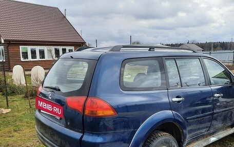 Mitsubishi Pajero Sport II рестайлинг, 2008 год, 700 000 рублей, 2 фотография