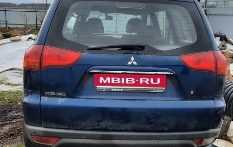 Mitsubishi Pajero Sport II рестайлинг, 2008 год, 700 000 рублей, 4 фотография