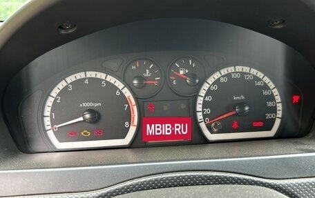 Chevrolet Aveo III, 2008 год, 119 000 рублей, 9 фотография