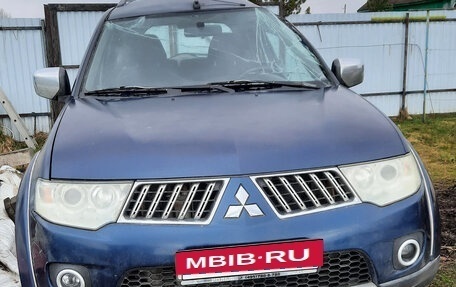Mitsubishi Pajero Sport II рестайлинг, 2008 год, 700 000 рублей, 3 фотография