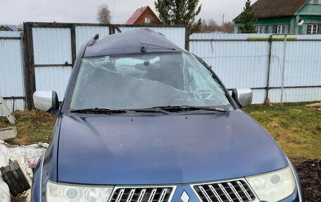 Mitsubishi Pajero Sport II рестайлинг, 2008 год, 700 000 рублей, 16 фотография