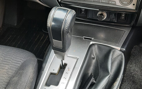 Mitsubishi Pajero Sport II рестайлинг, 2008 год, 700 000 рублей, 13 фотография
