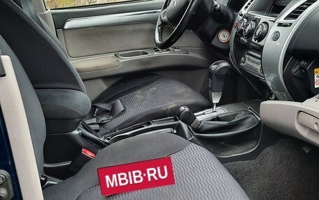 Mitsubishi Pajero Sport II рестайлинг, 2008 год, 700 000 рублей, 11 фотография