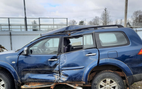 Mitsubishi Pajero Sport II рестайлинг, 2008 год, 700 000 рублей, 17 фотография