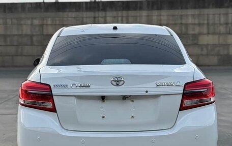 Toyota Yaris XP150 рестайлинг, 2022 год, 1 152 000 рублей, 7 фотография