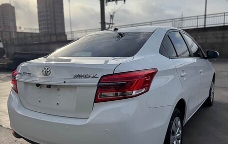 Toyota Yaris XP150 рестайлинг, 2022 год, 1 152 000 рублей, 19 фотография