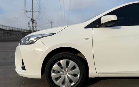 Toyota Yaris XP150 рестайлинг, 2022 год, 1 152 000 рублей, 21 фотография