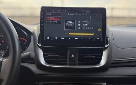 Toyota Yaris XP150 рестайлинг, 2022 год, 1 152 000 рублей, 14 фотография