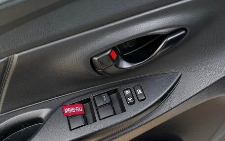 Toyota Yaris XP150 рестайлинг, 2022 год, 1 152 000 рублей, 18 фотография