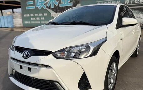 Toyota Yaris XP150 рестайлинг, 2022 год, 1 152 000 рублей, 22 фотография